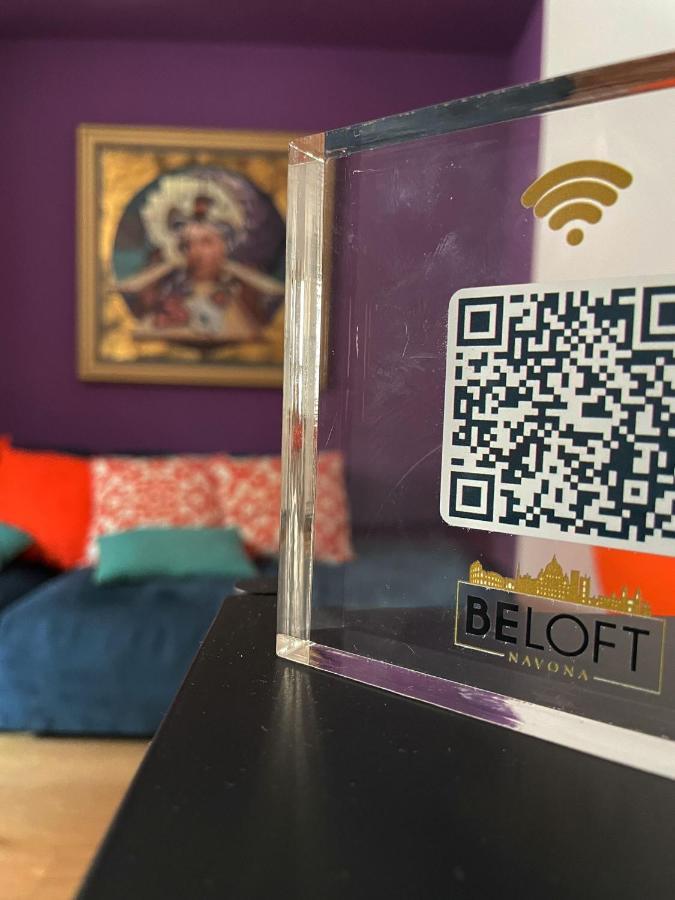Be Loft Navona Daire Roma Dış mekan fotoğraf